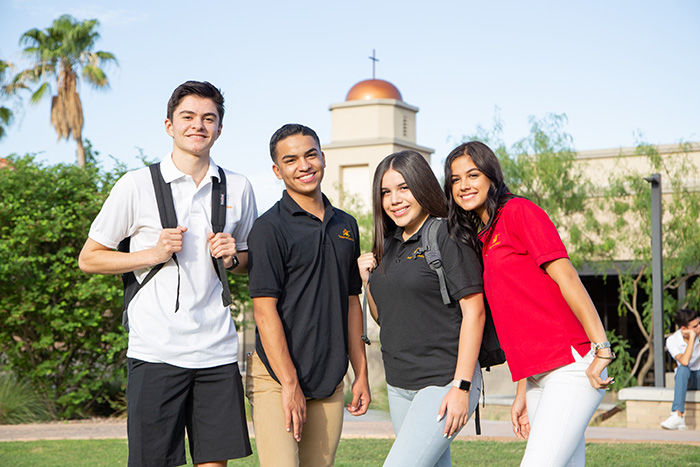 Salpointe Step Up (Sponsored)